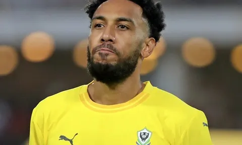 Pierre-Emerick Aubameyang từ giã ĐT Gabon vì cảm thấy bị "nhục mạ"