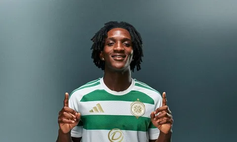 Ký mới đến 2031, sao trẻ Chelsea tới Celtic