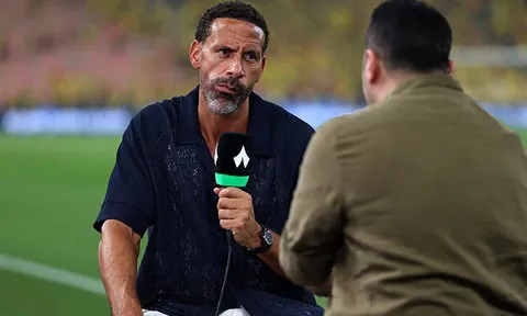 Rio Ferdinand thán phục công tác chuyển nhượng của Arsenal