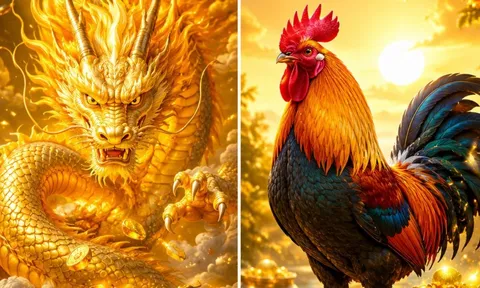 48 giờ vàng ngọc sắp tới: 3 con giáp đón lộc bất ngờ, 1 con giáp vui như Trúng số