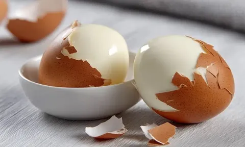 Điều gì sẽ xảy ra nếu bạn ăn mỗi ngày một quả trứng?