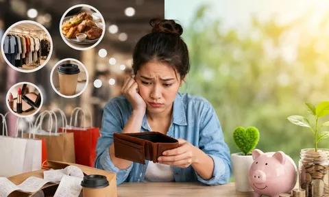 Lương không thấp nhưng mãi chẳng dư: Nhiều người mắc đúng 1 sai lầm này