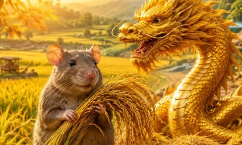 Mùa thu mùa thu hoạch: 3 con giáp thóc lúa đầy bồ, tài lộc dồi dào trong 3 tháng tới