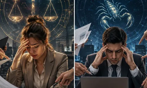 Từ 3-13/9: 3 cung hoàng đạo cần cẩn trọng khi làm việc nhóm, kẻo một sơ suất ảnh hưởng lớn đến sự nghiệp
T