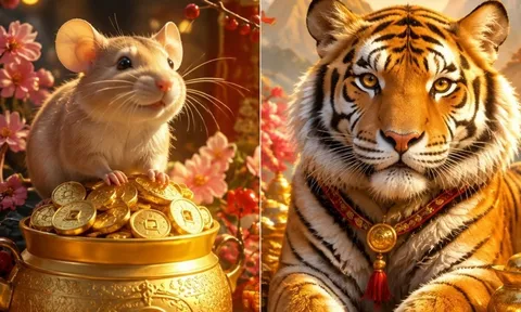 Từ 4-24/9, 3 con giáp công việc hanh thông, tình cảm thuận lợi, liên tiếp đón tin vui