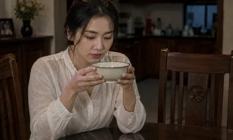 Mẹ chồng nấu cho bát canh cua, con dâu vừa ngửi đã bỏ chạy, kỳ lạ bà không giận mà còn mừng như trúng số