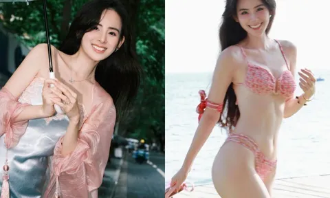 Hot girl có nụ cười triệu view xách túi Hermès nửa tỷ: Diện cả "cây hàng hiệu" dạo phố, chuẩn thần thái hào môn