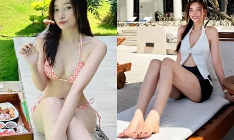Mỹ nhân Cần Thơ từng sống trong căn chòi đầy chuột nay lớn lên đẹp còn kiếm tiền giỏi, bán đồ hiệu mua nhà 5 tỷ