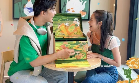 Phúc Long kể chuyện Trung thu