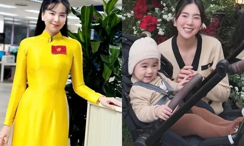 Nữ MC VTV từng 12 năm trực sóng ngày 2/9: Hiện ở nhà chăm sóc quý tử trong biệt thự ở Bắc Ninh