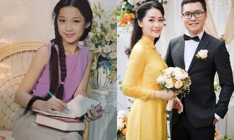 Nữ BTV VTV thi đỗ 2 trường đại học, đạt điểm Thủ khoa, dẫn bản tin Thời sự từ khi 23 tuổi