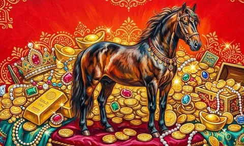 20 ngày tới: Top 3 con giáp công việc khởi sắc, Tiền Tài tăng phi mã