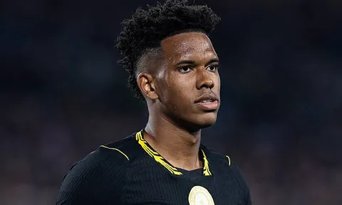 Estevao bi quan về cơ hội ra sân tại Chelsea