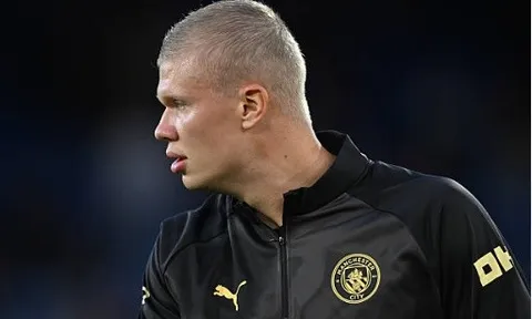 Chi 458 triệu bảng, Man City vẫn ''nín thở'' vì Erling Haaland