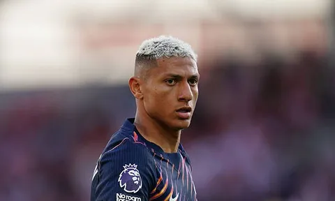 Richarlison nhận lương gấp ba lần nếu gia nhập Trabzonspor