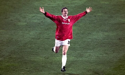 Nghệ thuật kết liễu trận đấu của Solskjaer ở Man United