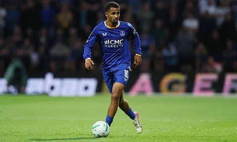 Ndiaye giải thích về quyết định gia nhập Man City