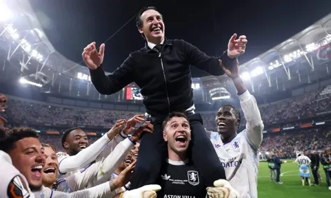 Kỷ nguyên mới mở ra cho Aston Villa sau mùa hè biến động