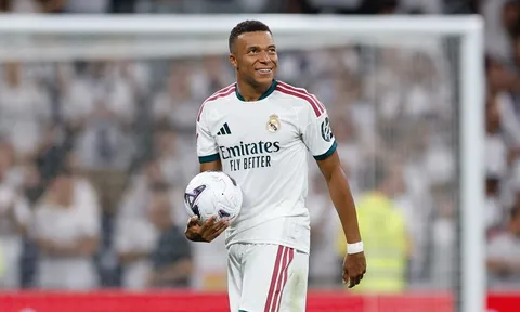 Kẻ ngồi tù đạo diễn âm mưu bắt cóc Mbappe