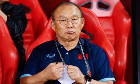 HLV Park Hang-seo: "Nghĩ đến việc đấu Việt Nam đã thấy sợ"
