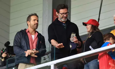 "Người sói" Hugh Jackman đàm phán mua cổ phần Norwich City