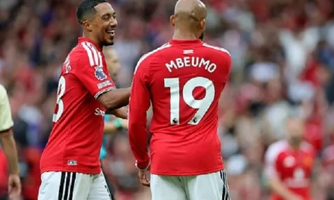 Tielemans giải thích pha bắt chước Bruno Fernandes gây bão