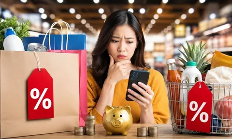 5 kiểu khuyến mãi càng nhìn thấy càng phải tỉnh táo, vì “giảm giá” chưa chắc đã rẻ