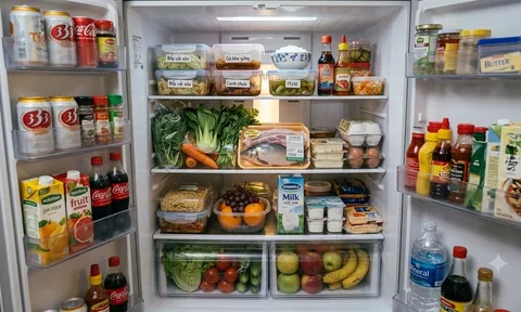 52 tuổi phát hiện K dạ dày, bác sĩ cảnh báo 5 món có trong tủ lạnh của nhiều nhà