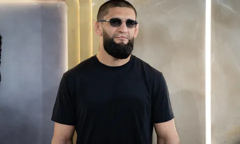Khamzat Chimaev đại chiến Tyron Woodley tại sự kiện RAF Moscow: lịch thi đấu chi tiết
