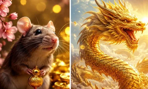 Từ 4-14/9: Lộc tới bất ngờ, 3 con giáp vui như người trúng số, tiền về ăm ắp