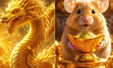 Từ 5/9-15/10 dương lịch: 3 con giáp công danh thăng tiến, tài vận lên hương, càng làm càng có lộc