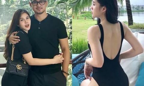 Mỹ nhân Tuyên Quang là "sếp bà" sang chảnh trên sóng truyền hình, 36 tuổi hạnh phúc bên Phó Chủ tịch nhờ đi nhầm sân golf