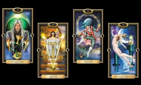 Bói bài Tarot: Chìa khóa mở ra cánh cửa hạnh phúc thực sự của bạn nằm ở đâu?