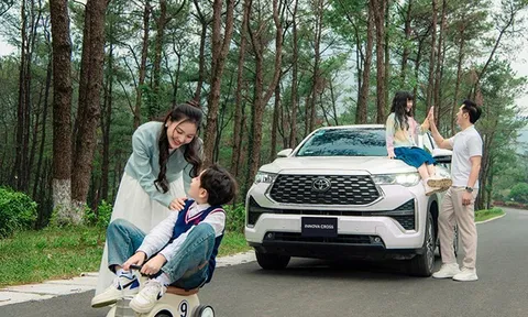Toyota tung khuyến mãi lớn, quyết tâm bứt phá quý IV/2026