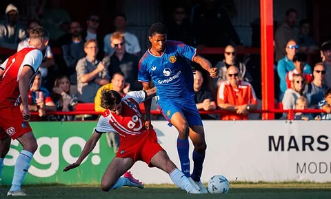 Truyền thông Hà Lan kỳ vọng lớn khi Chido Obi gia nhập Willem II