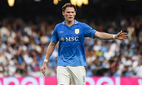 Bác sĩ cảnh báo McTominay phải nghỉ 2 tháng sau ca mổ tim