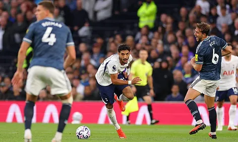 Soi trận Nottingham Forest vs Tottenham: Tìm chiến thắng đầu tay