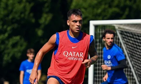 Inter từ chối bán Lautaro Martinez cho Arsenal ở chợ hè 2026