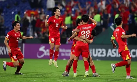 U23 Việt Nam quyết đá tấn công rực lửa tại ASIAD 20