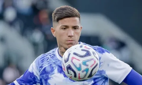 Man City của Maresca xây dựng hệ thống mới với Enzo Fernandez