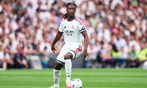 Real Madrid khước từ lời hỏi mua Camavinga phút chót