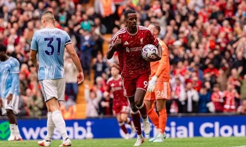 Sự thật về lời nguyền hơn 20 năm bủa vây Liverpool trước trận gặp Ipswich