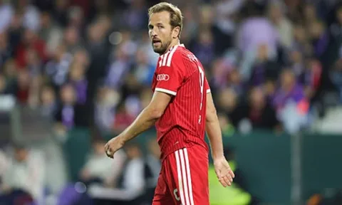 Harry Kane cam kết với Bayern, Man Utd cạn hy vọng