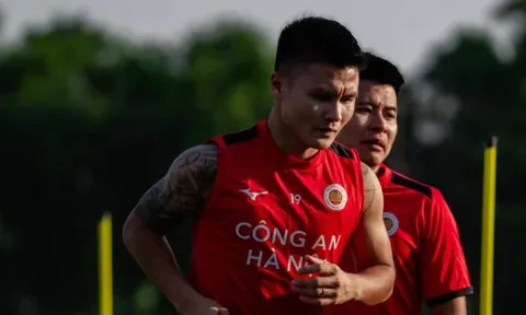 CAHN dẫn đầu giá trị đội hình tại V-League 2026/27