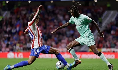 Soi trận Athletic Bilbao vs Atletico Madrid: Thử thách tại San Mames
