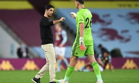 Arteta khen ngợi chữ ký thông minh của Chelsea