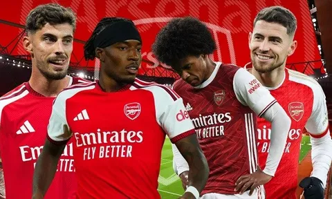 Arsenal nhận kết đắng từ đa số thương vụ mua người của Chelsea