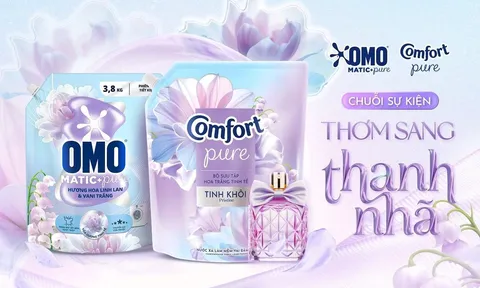 # Bí quyết chọn nước giặt và nước xả để quần áo thơm sang không chọi mùi