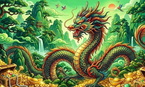 3 con giáp có may mắn đặc biệt trong tháng 8 âm lịch