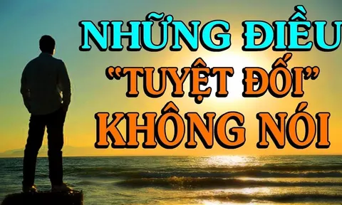3 lời nói ra Tiền cũng cạn dần
